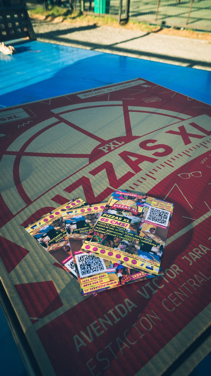 ✨Recuerda que tenemos nuestras pizzas de variados tamaños y variedades , si pides tu pizza xl puedes pedirla hasta de 4 variedades 🍕
ÁRMALA DE LA VITRINA O PÍDELA A LA COCINA !!
#pizzasxl #usach #pizzeriaestacioncentral #universidaddesantiago #udesantiago #estacioncentral #pizzas #pizzasstgo #pepperoni #carnemechada #queso