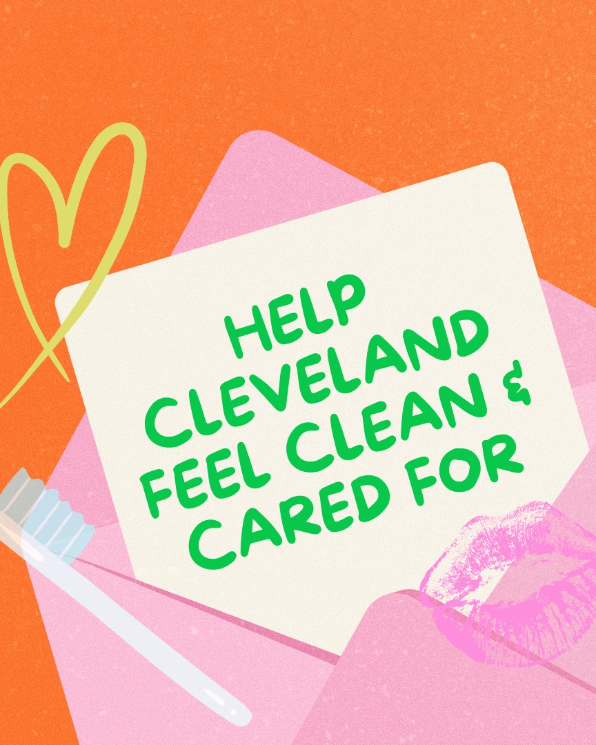 Beauty Banks Cle is currently accepting donations of new hygiene and beauty products to support our community programs and local partners.
Your contributions help us provide essential items - like soap, shampoo, deodorant, and toothpaste to individuals and families across Cleveland.
If your business, salon, or organization would like to host a collection drive or donate, please reach out at to us!
Together, we’re building confidence through care. 💫
#BeautyBanksCle #ClevelandStrong #CommunitySupport #NonprofitPartner #HygieneDrive #GiveBack