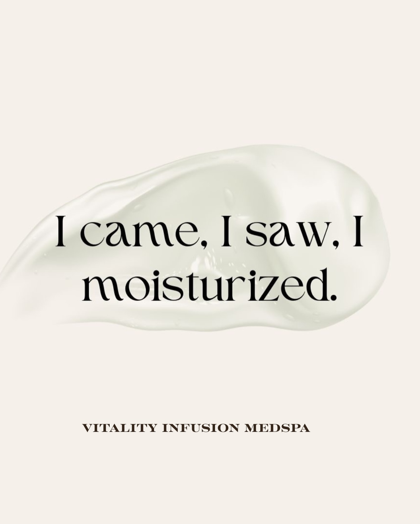 I came I saw I moisturized 🔑 Glow so good it deserves a warning 💋 #glowingskinenergy