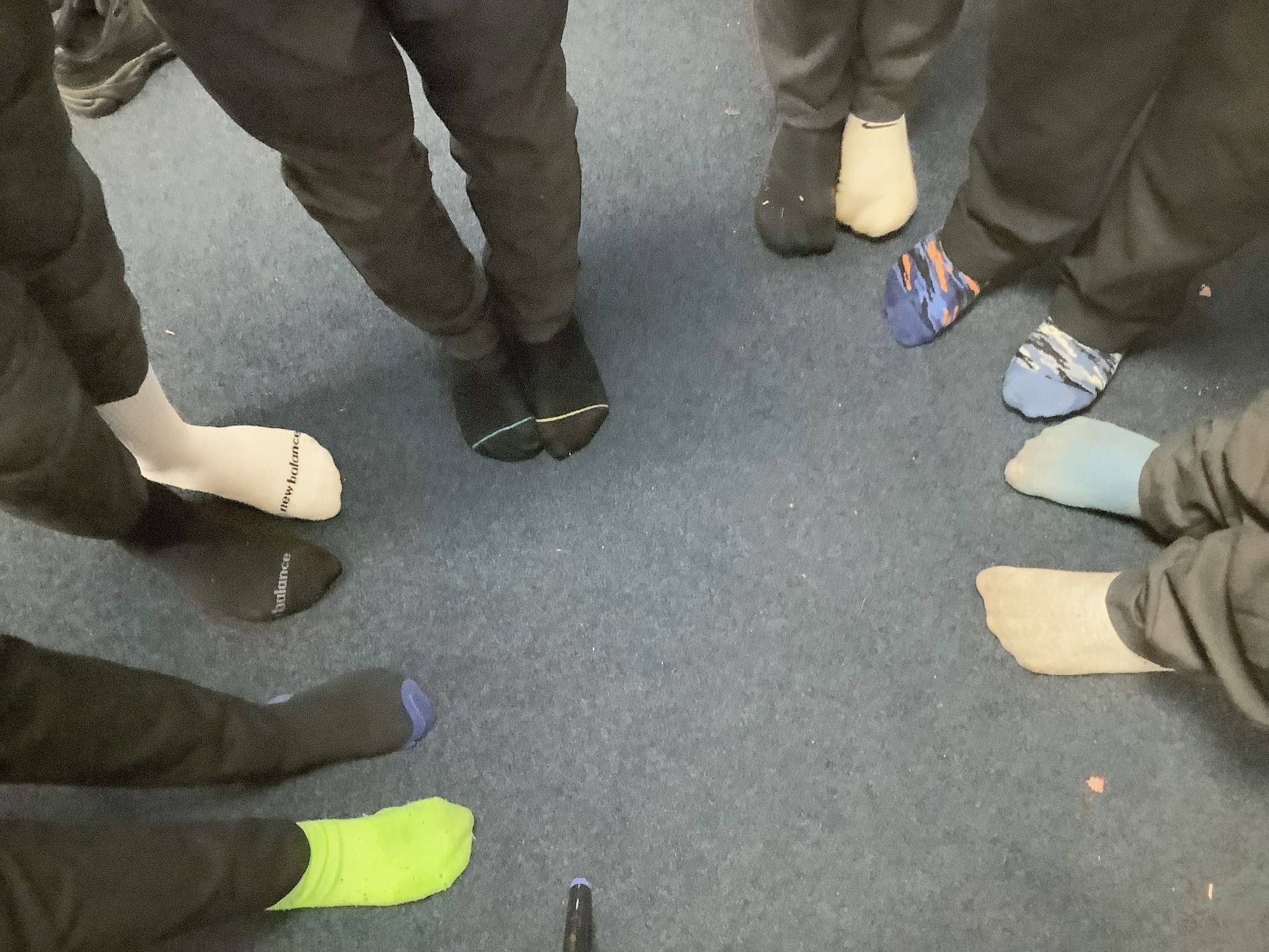 🧦 Today we celebrated what makes each of us unique as we kicked off Anti-Bullying Week with Odd Socks Day! 💙
Let’s stand together for kindness, respect and being ourselves!
#OddSocksDay #AntiBullyingWeek #BeKind