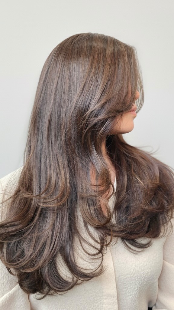 𝐒𝗶𝗴𝗻𝗮𝘁𝘂𝗿𝗲 𝐅𝗹𝗼𝘄 𝐂𝘂𝘁 by Jenny
Every haircut tells a story.
How it moves, how it grows, and how it fits your rhythm.
The Signature Flow Cut is designed around that movement.
It balances your texture, face shape, and lifestyle to create a look that flows naturally with you.
You can choose from three levels of flow to match your style:
🔥 𝐃𝗶𝗺𝗲𝗻𝘀𝗶𝗼𝗻𝗮𝗹 𝐅𝗹𝗼𝘄
For those who want a bold, airy shape with dynamic movement.
✨ 𝐁𝗮𝗹𝗮𝗻𝗰𝗲𝗱 𝐅𝗹𝗼𝘄
For those who want noticeable movement that still feels natural.
💫 𝐒𝘂𝗯𝘁𝗹𝗲 𝐅𝗹𝗼𝘄
For those who want a soft refresh without losing much length.
Each level is customized to keep your shape beautiful as it grows, so your hair looks refined, balanced, and full of life every day.
Experience your Signature Flow — with Jenny
✴︎
𝘠𝘰𝘶𝘳 𝘴𝘵𝘺𝘭𝘦, 𝘺𝘰𝘶𝘳 𝘧𝘭𝘰𝘸, 𝘺𝘰𝘶𝘳 𝘦𝘹𝘱𝘳𝘦𝘴𝘴𝘪𝘰𝘯.
✴︎
𝗕𝗢𝗢𝗞 𝗡𝗢𝗪:
🌐Online: www.flowwith.ca
💌More inquiries:
➜ TEXT: 587 894 2025
➜ DM: @flowwith_jenny (Replies might take a little longer!)
@flowwith_jenny
@artistcollectiveyyc
#SignatureFlowCut #CalgaryLongHair #FlowWithJenny #KoreanHairStyle #SoftLayers #EffortlessHair #HairGoal #HairTransformation