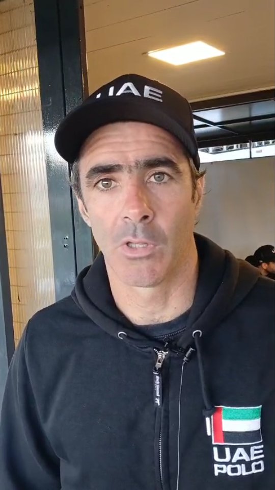 Las 2 victorias en Palermo lo colocan a la @uaepoloteam como casi un semifinalista que tendrá que enfrentar a @lanatividad.ladolfina y @nerojuanmartin lo sabe.
#siemprepolo
#somospolo
#veniaverpolo
#vivielpolo
#sentielpolo
#revistapololive
#triplecorona2025
📽 @gerezpadilla