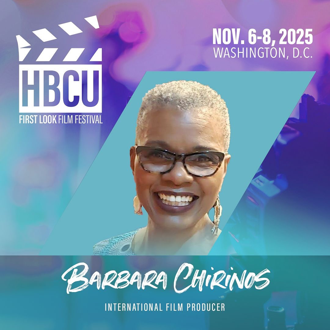 From a small screen to the world 🌏
They might know a lil somethin about taking it worldwide and they’re giving you the major keys! Join us in a convo featuring filmmakers and content creators as they discuss breaking into the industry across global platforms. Moderated by Barbara Chirinos (@b_esme6009) feat. DaSan Frazier (@dasan.frazier), Gregory Maurice (@gregmauriceofficial), Oronde Garrett (@oronde), and Kevin Wilson Jr. (@directedbykevin).
Click the link in our bio for tix. 🎟️✨