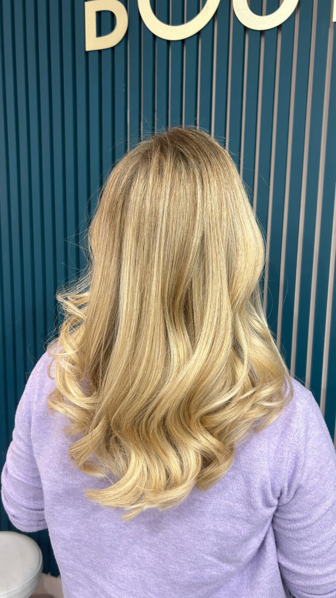 Beautiful Balayage & Babylight Blend for @catherineturnerhall 💙
#StAlbansBalayage #Balayagedreams #BlondeSpecialist