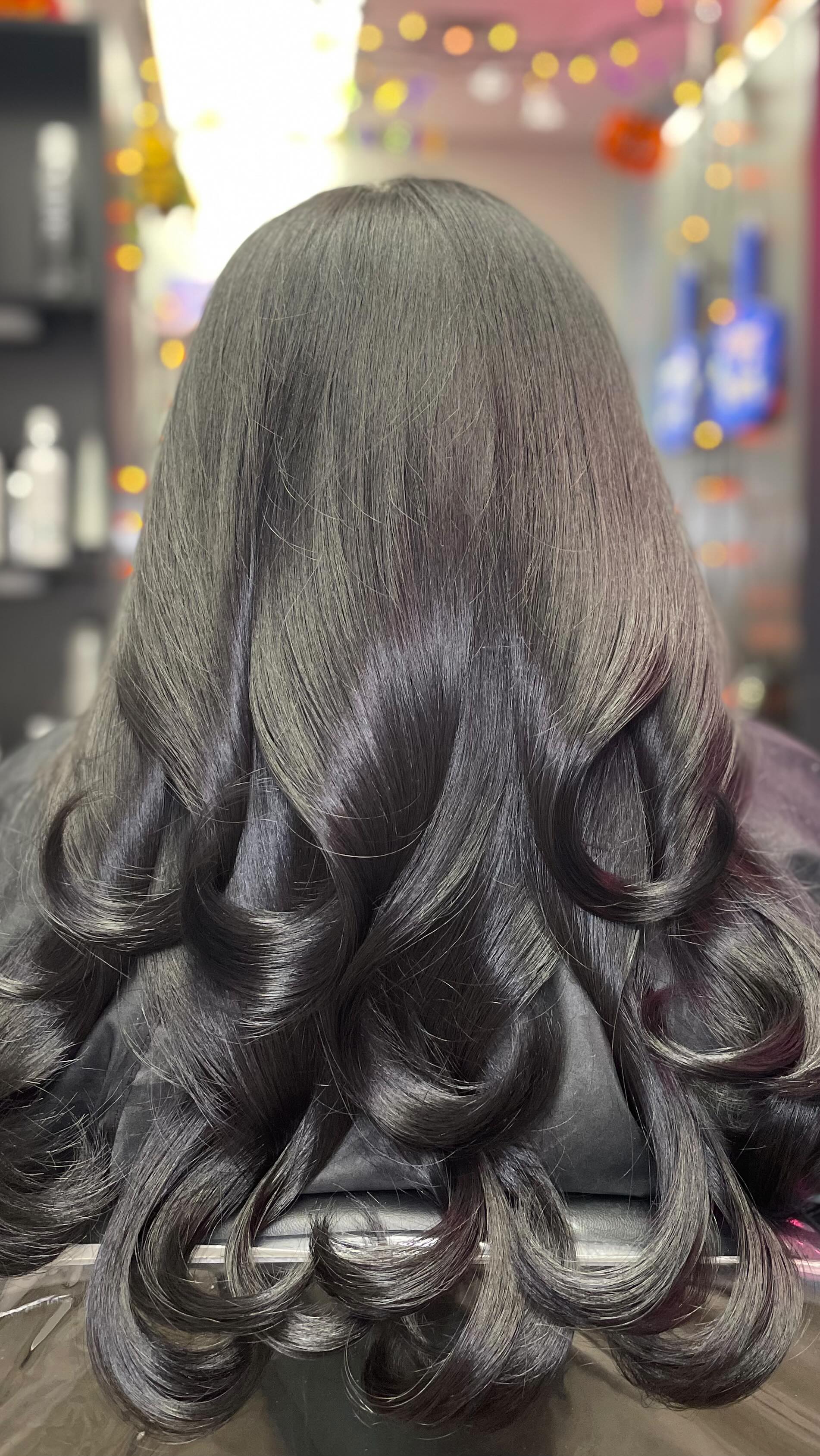 Todo list complete, now to repeat . ๐
#satxhairstylist #sanantoniohairstylist #satxhair #sanantoniohair #smallbusiness