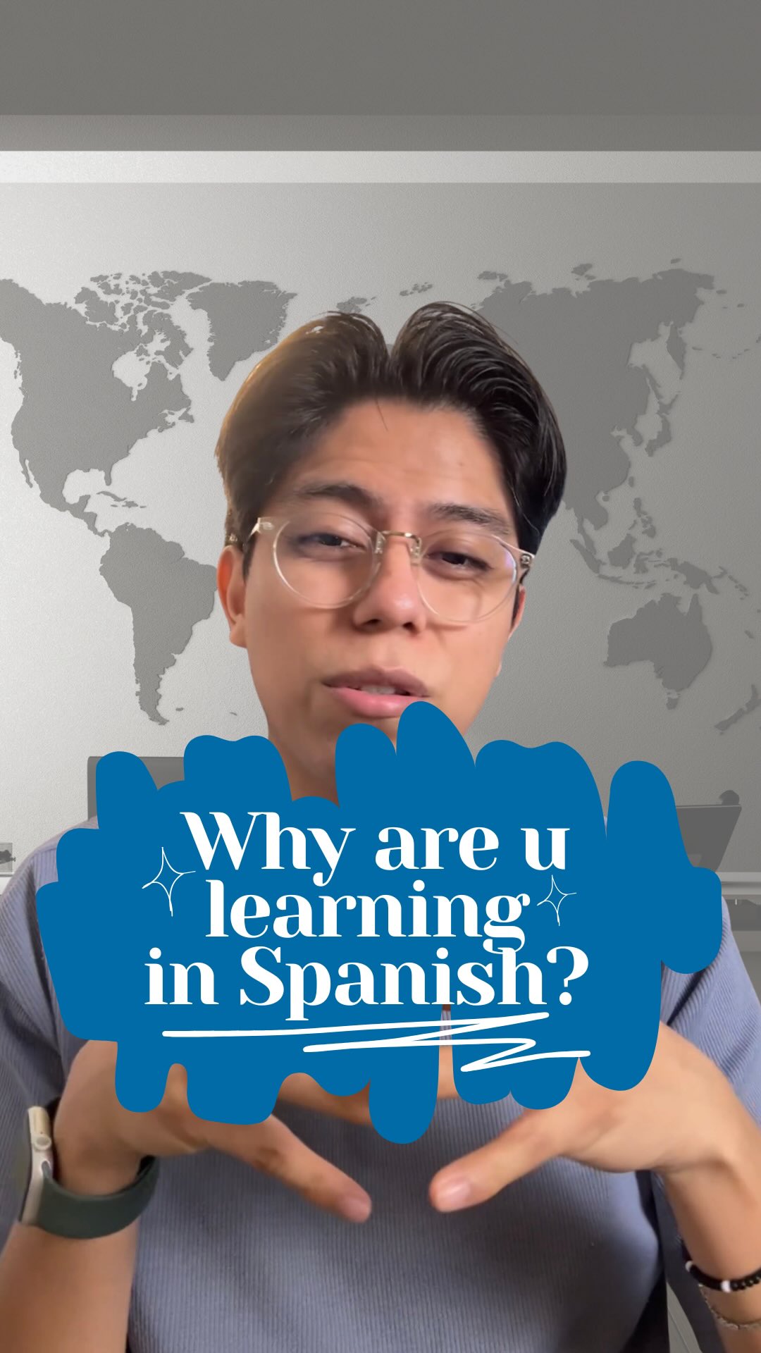 Why is it important to be specific in Spanish? 💭🤷♂️ #spanishteacher #learningspanish #languagelearning #spanishnow