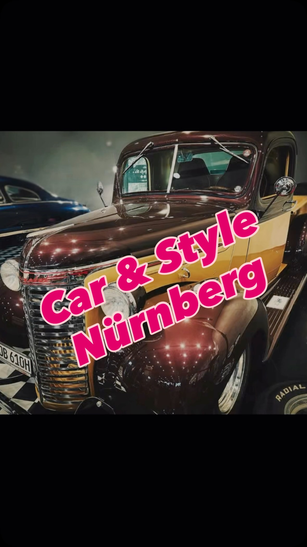 „PS trifft Perfektion – Car & Style Nürnberg 🏁🔥“
