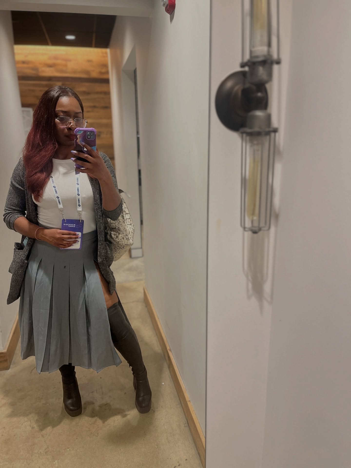 We’re halfway through season one and as we approach our episode 4 release this week, we wanna throw it back to episode 3, when we traveled to Washington DC to hang out with the leaders and legislators for @thedigitalchamber 2025 summit in March. Be sure to check out the episode exclusively on our YouTube (link in bio), and turn your notifications for our Thursday drop!