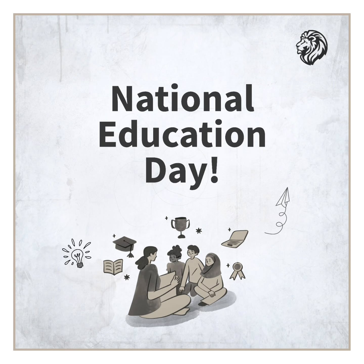 Education is the most powerful tool to change the world. 🌍
This National Education Day, we celebrates the spirit of learning, innovation, and growth that shapes every young mind. 📚✨
#NationalEducationDay #ParamjyotiSchool #PowerOfEducation #Lioncrest #lioncrestacademy #bestschools
