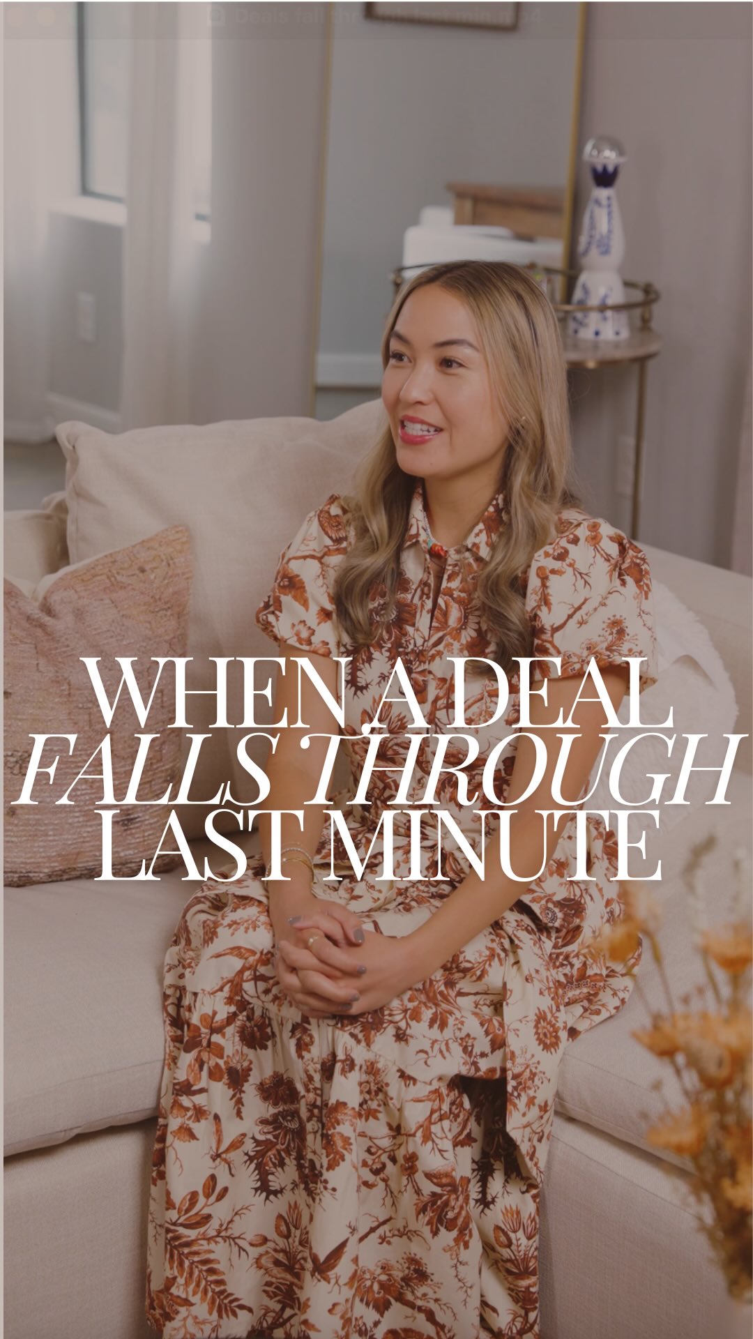 It’s not just about getting a home under contract. Deals fall through at various points in the transaction for a multitude of reasons. Having competent representation that can see around corners + has successfully overcome countless hurdles will ensure you have the best shot at getting to the closing table successfully! 🤝
#houstonrealestateagent #houstonrealestatelife #houstonrealestate #houstonrealtor #houstonrealtors #realestateadvice