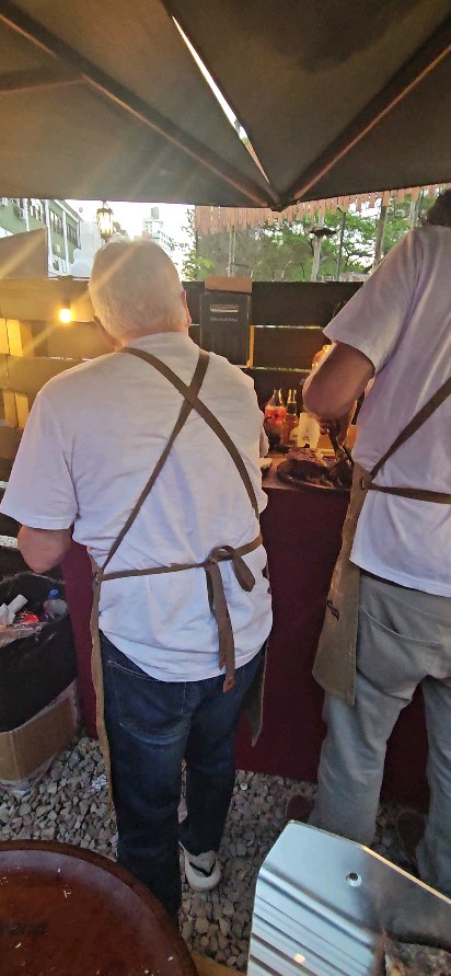 Un clasico siempre despues de cada partido el el espacio de La Irenita - La Hache @pura.historiasysabores
#siemprepolo
#somospolo
#veniaverpolo
#vivielpolo
#sentielpolo
#revistapololive
#triplecorona2025