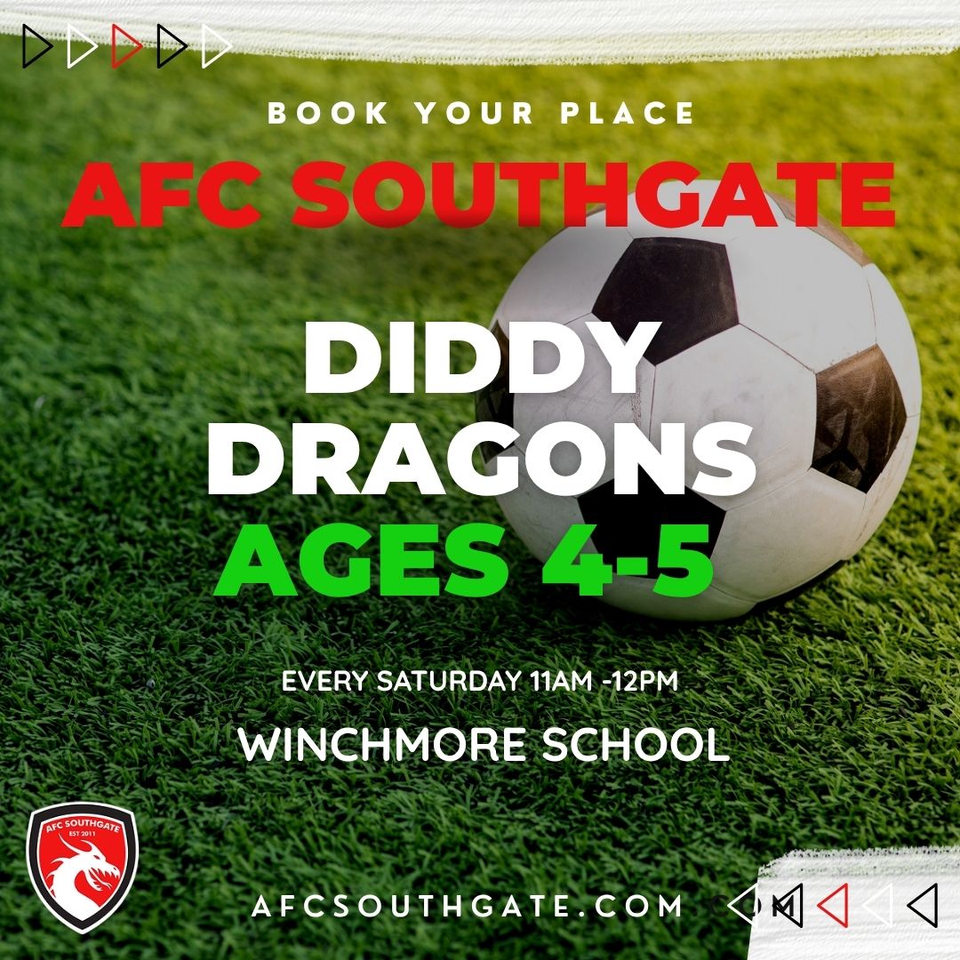 Start young, fall in love with the ball.
Ages 4–5.
Every Saturday 11am - 12pm.
Book your FREE trial session now
https://f.mtr.cool/bdvaqdqdcu
#kidsfootballteam #kidsfootballtraining #kidsfootballcoaching