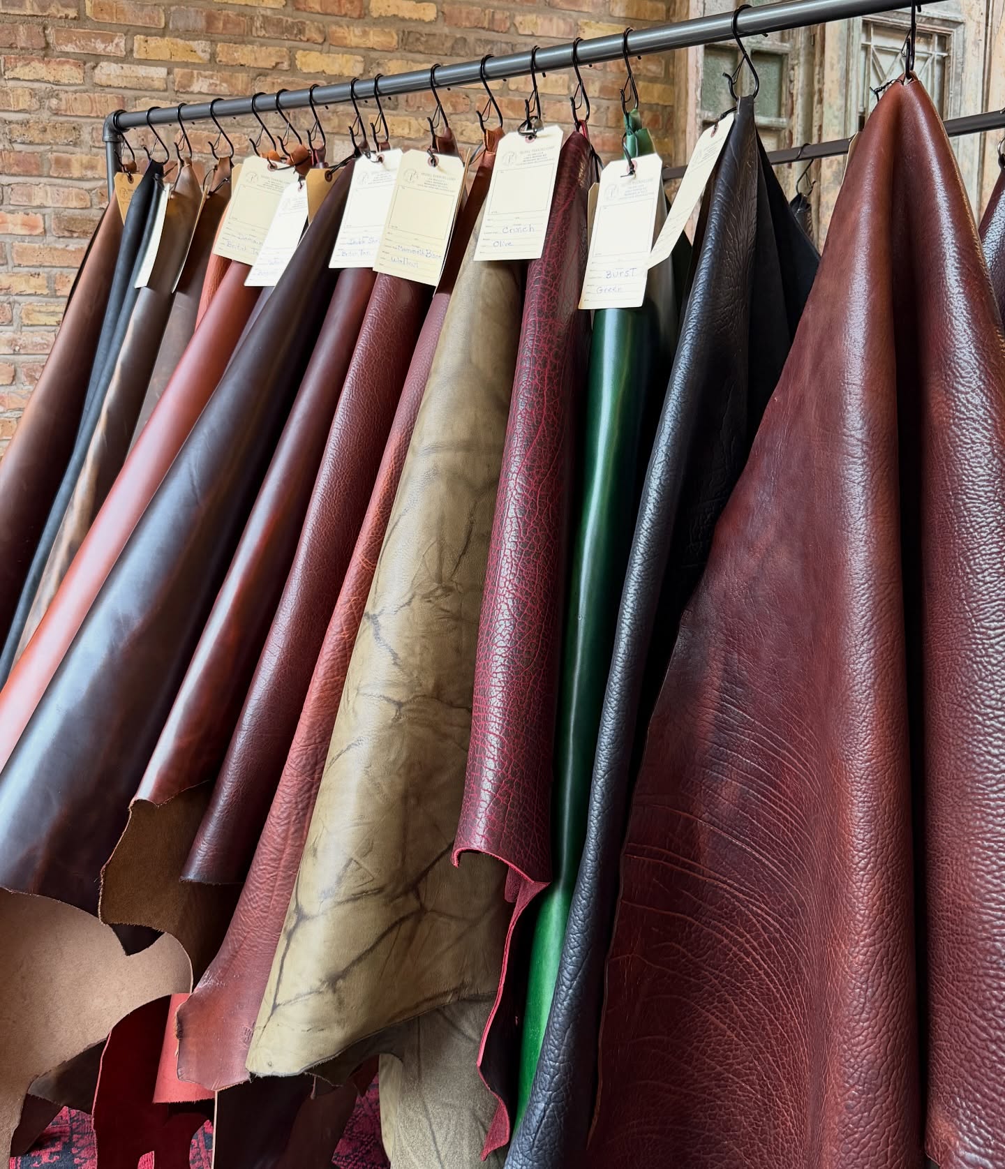 We had an incredible time at @stitchdownbootcamp this year. Great people, amazing boots, and even better conversations. Big thanks to everyone who stopped by, shared stories, and showed love for American made #leather