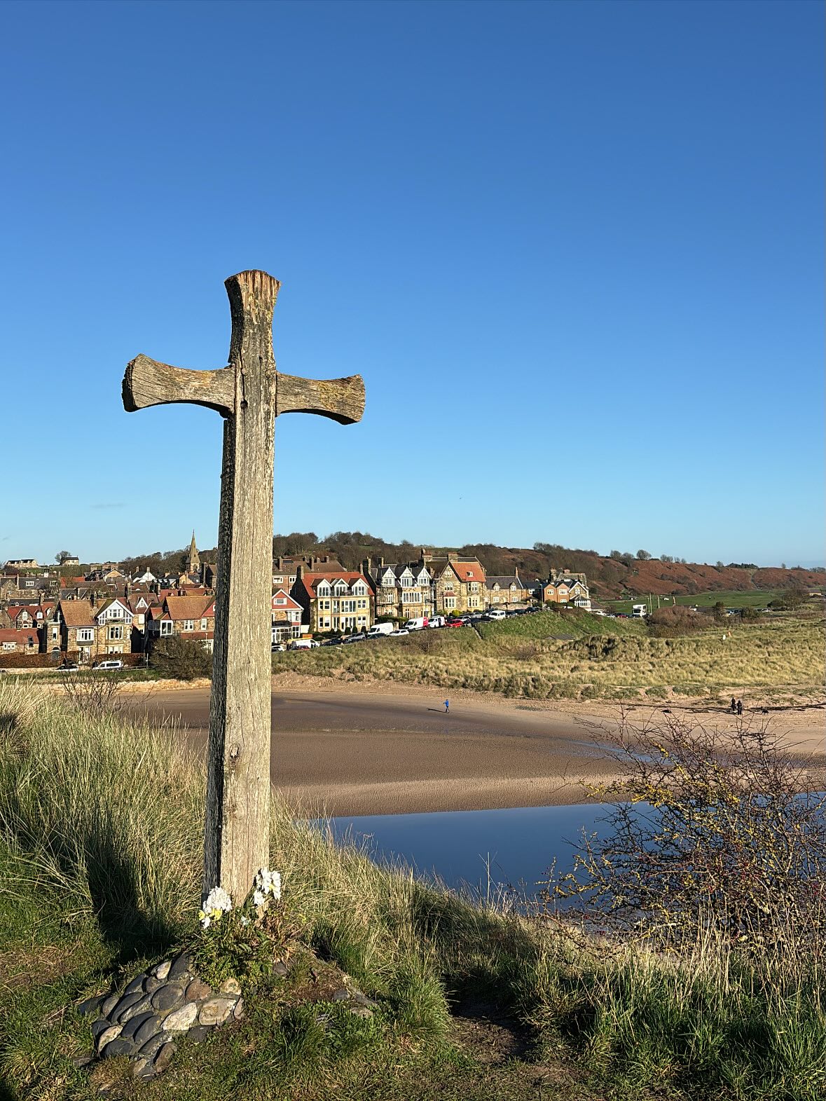 A perfect November day for a round robin and an easy couple of hours from Warkworth to Alnmouth 🍂🥾
#holidaylet #warkworth #northumberland #autumn #hike #alnmouth
