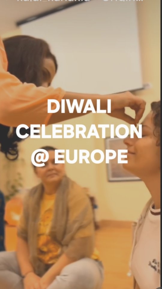 This Diwali was special in its own way. Being away from India, I thought I would miss the warmth, lights, and that familiar sense of belonging that comes with home celebrations. But what I felt here was truly heartwarming. Surrounded by beautiful souls, laughter, music, and shared traditions, I felt a deep connection — as if I had found a family away from home❤️🤗
Thank you to everyone who celebrated with me, who brought love, light, and joy into this space. You all made me feel that home is not just a place… it’s the people who fill it with care and togetherness. Happy Diwali! 🙏❤️🤗💖
#DiwaliVibes #FestivalOfLights #GratefulHeart #HomeAwayFromHome #Togetherness #DiwaliLove #CelebrationOfLight #IndianCulture #CommunityLove #JoyfulMoments