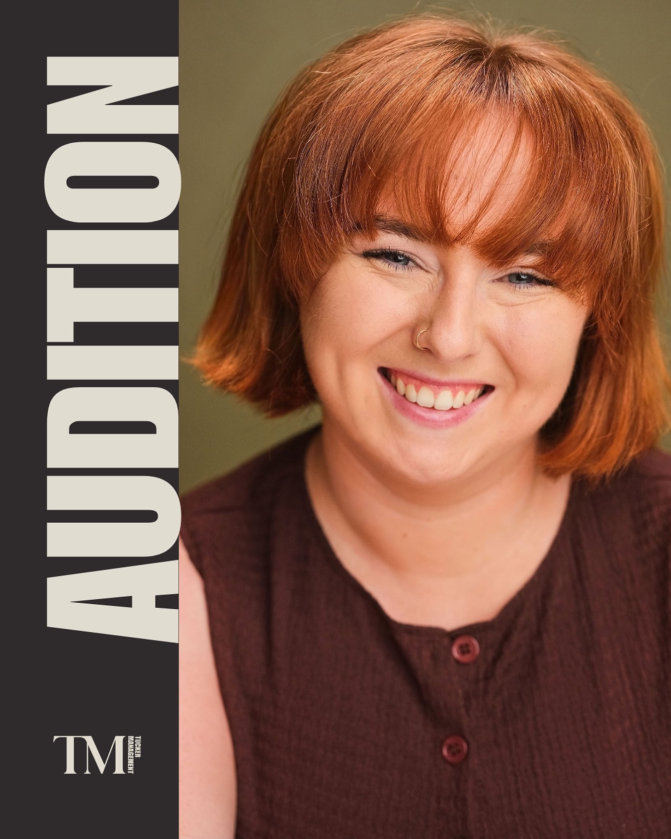 Well done to Kelly who has completed a self tape audition for a TV commercial.
Our fingers are crossed for you Kelly 🖤
Training: @cpastudios and @mastersperformingarts
📱@tuckermgmt
⭐️Partnered with @tma_collective
📍U.K based offering global representation
💻 Linktree in bio for contact and enquiry info
#tuckermgmt #agency #leicester #show #theatre #television #stage #tmacollective #talentagencyuk #talentagencymidlands #performingarts #londonauditions #londondancerauditions #auditioncall