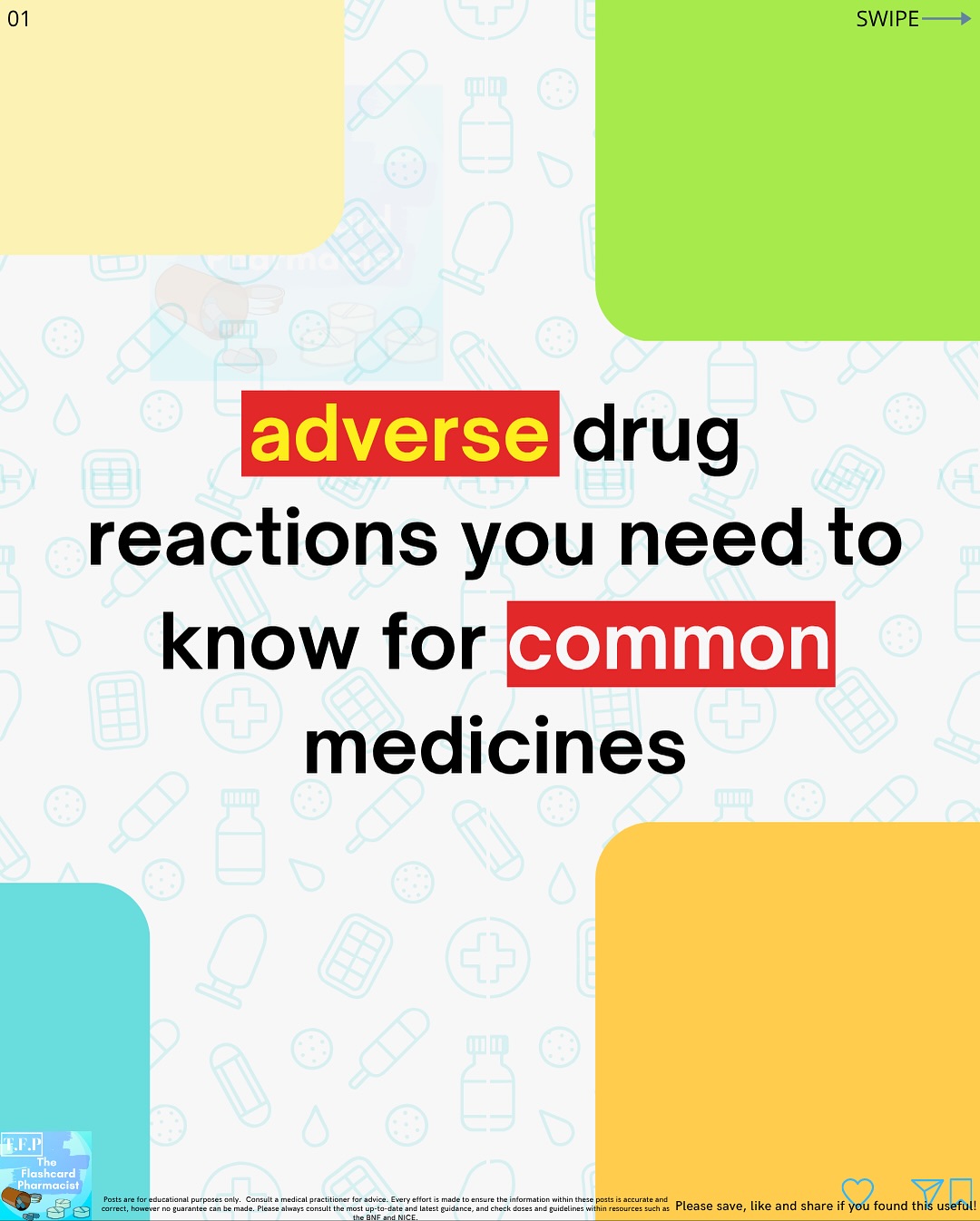 Adverse Effects With Common Medicines You Need To Know!!
Here is one you want to save, a quick look at commonly prescribed medicines and key adverse reactions you need to know with them!
Have you had a go at the mock paper yet?
Link in the bio to get your access!
#pharmacy #pharmacist #foundationpharmacist #pharmacytraining #clinicalpharmacy #reels #explorepage #pharmacyschool #mpharm #pharmd #pharmacology #pharmacologyrevision #foundationdoctor #GPregistrar #GPTraining #pharmacologyschool #revisepharmacology #preregistration #foundationtraining #nursetraining #nursestudent #pharmacystudent #medicinestudent #pharmacyquiz
#futurepharmacist #studentpharmacist #meded