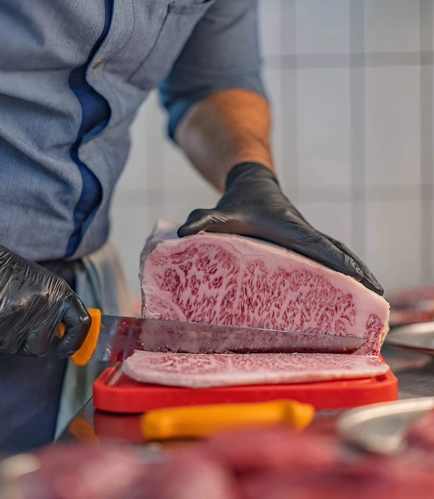 Wagyu Kagoshima A5
#wagyu #lausanne #lausannefood #foodlover #vaud #instafood #lausannerestaurant #meatlovers
#swissrestaurant #wagyubeef #pepperlausanne
📷 @pierremenoux