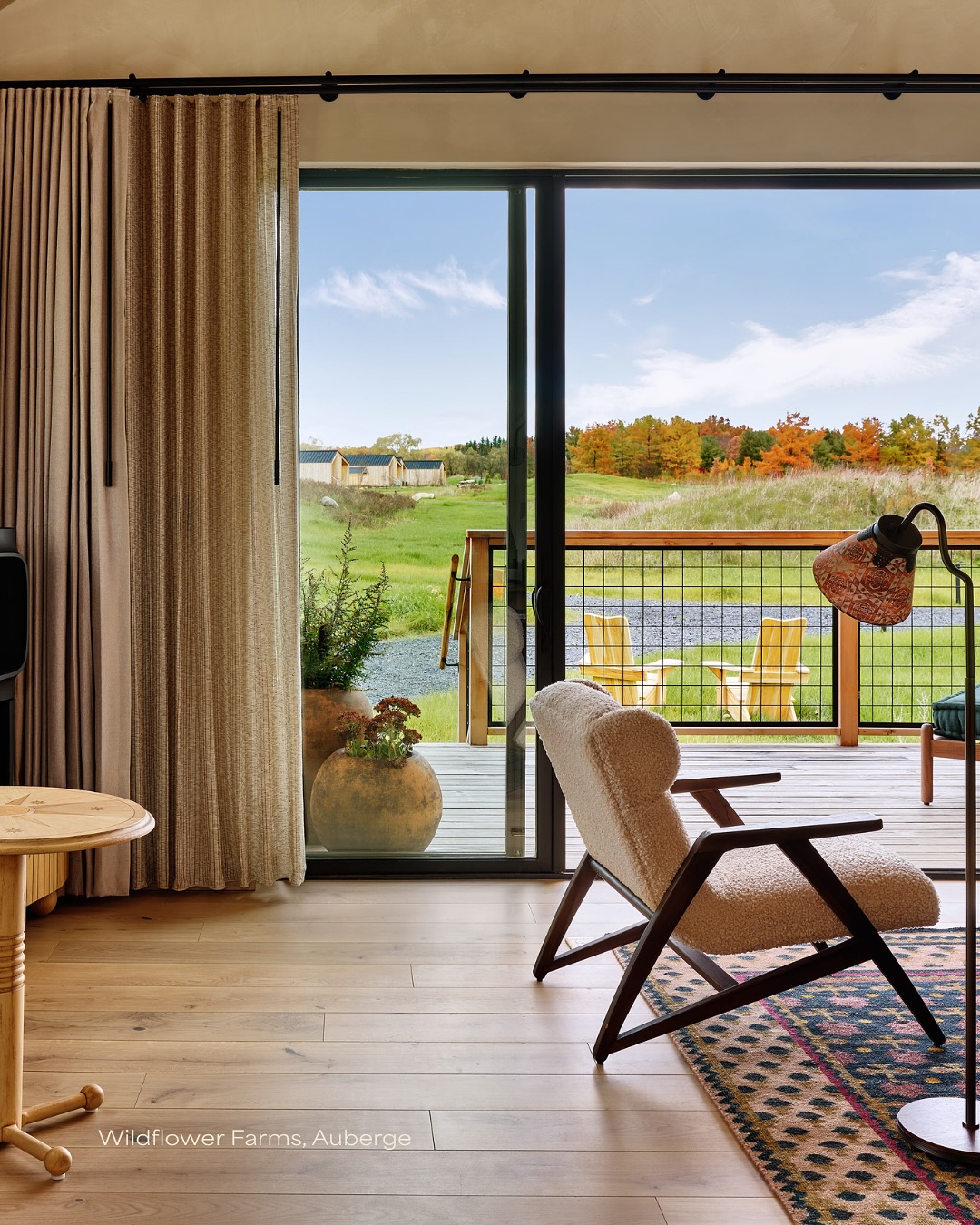 A closer look at my favorites from the Travel Tuesday Hotel Collection lineup — each with incredible savings and signature style:
🌿 Wildflower Farms, Auberge Resorts Collection – Escape to New York’s Hudson Valley with up to 40% stays in 2026.
🏙 The Charles Hotel, Munich – Save up to 30% on advance bookings for next summer (May 1 - August 31, 2026)
🌊 Rosewood Mandarina – Mexico’s newest coastal icon is offering up to 30% off with daily breakfast and resort credit, or stay 4 nights and pay for 3. A dream mix of jungle, mountains, and beach.
Each of these properties brings its own sense of place — and each is even better booked with Kirgo Travel for additional hotel credits, amenities and perks!
#TravelTuesday #KirgoTravel #AubergeResorts #RosewoodHotels #RoccoForteHotels #LuxuryTravel #HotelDeals