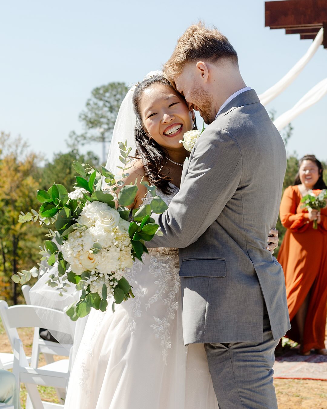 More from the Butlers’ big day!!! You two are pure joy and make such a sweet couple! 🫶🏼