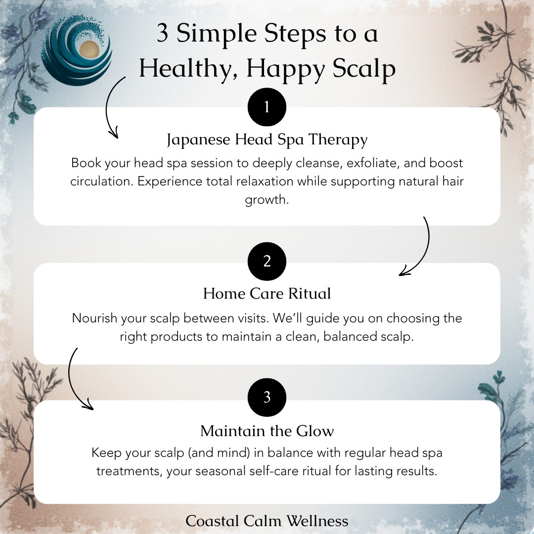 🌊 Experience Ireland’s Coastal Japanese Head Spa here in Dunmore East.
📞 Book: 083 308 8004
🌐 coastalcalmwellness.ie
#CoastalCalmWellness
#metime
#japaneseheadspa
#DunmoreEast
#IrishCoast
#RelaxInWaterford
#FindYourCalm