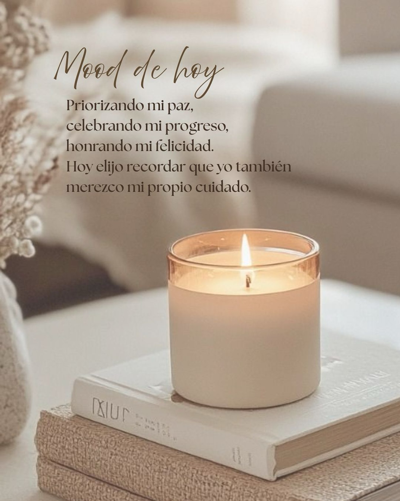 ✨Es ese momento sagrado donde te reconectas contigo misma, donde el mundo exterior se pausa y tú vuelves a ser tu prioridad.✨
💛En Boutique Spa Cosmetics, creamos ese espacio especial donde cada tratamiento es más que estética: es un acto de amor propio, un recordatorio de que mereces tiempo, atención y cuidado de calidad.
✨ Déjanos ser parte de tu ritual de autocuidado.
💆♀️ 💆♂️Tratamientos diseñados y personalizados para los que se eligen a sí mismos.
💫 Un espacio donde tu bienestar es lo primero
Tu momento es ahora. Reserva tu cita y regálate ese tiempo que tanto mereces.
📲 34 665 793 322
📍 gran de gracia 24, 08012, Barcelona.
➡️ www.boutiquespacosmetics.com
📣 No te pierdas los descuentos “ Black Sales” de Noviembre 😉
#AutocuidadoReal #TiempoParaMí #BellezaConPropósito #MeElijoAMí #tratamientofacial #spafacial #boutiquespacosmetics