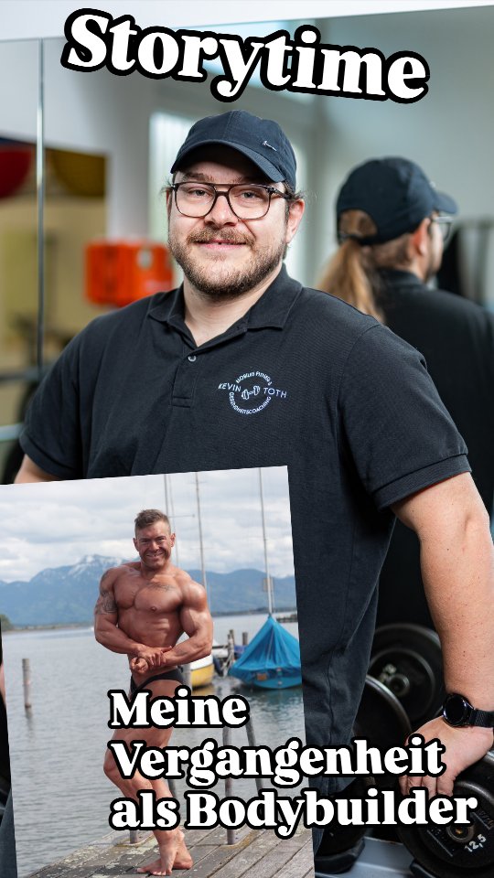 Meine Vergangenheit im Bodybuilding war in vielerlei Hinsicht sehr lehrreich und hat meinen Weg und mich geprägt. Denn ohne diese Zeit wäre ich heute nicht da, wo ich jetzt bin.
Auch wenn es für die Bühne nicht gereicht hat – mir hat es unglaublich viel Spaß gemacht.
Bis auf die Sache mit dem Hunger. Den muss man aushalten können, und wenn man das nicht schafft, dann – so hart das klingt – ist die Bühne nichts für einen. Diese Erfahrung musste ich selbst machen.
Nichtsdestotrotz würde ich heute alles genauso noch einmal machen. Denn in diesen über zehn Jahren konnte ich so viel Erfahrung über Training und Ernährung sammeln, dass nicht mehr nur ich davon profitiere, sondern auch meine Kunden.
Im Personal Training hat ein Kunde es einmal als das „Zünglein an der Waage“ bezeichnet – und ich finde, das trifft es sehr gut.
Jetzt habe ich neue Herausforderungen vor mir, und ich weiß schon jetzt, dass mir diese jahrelange Disziplin auch dabei helfen wird.