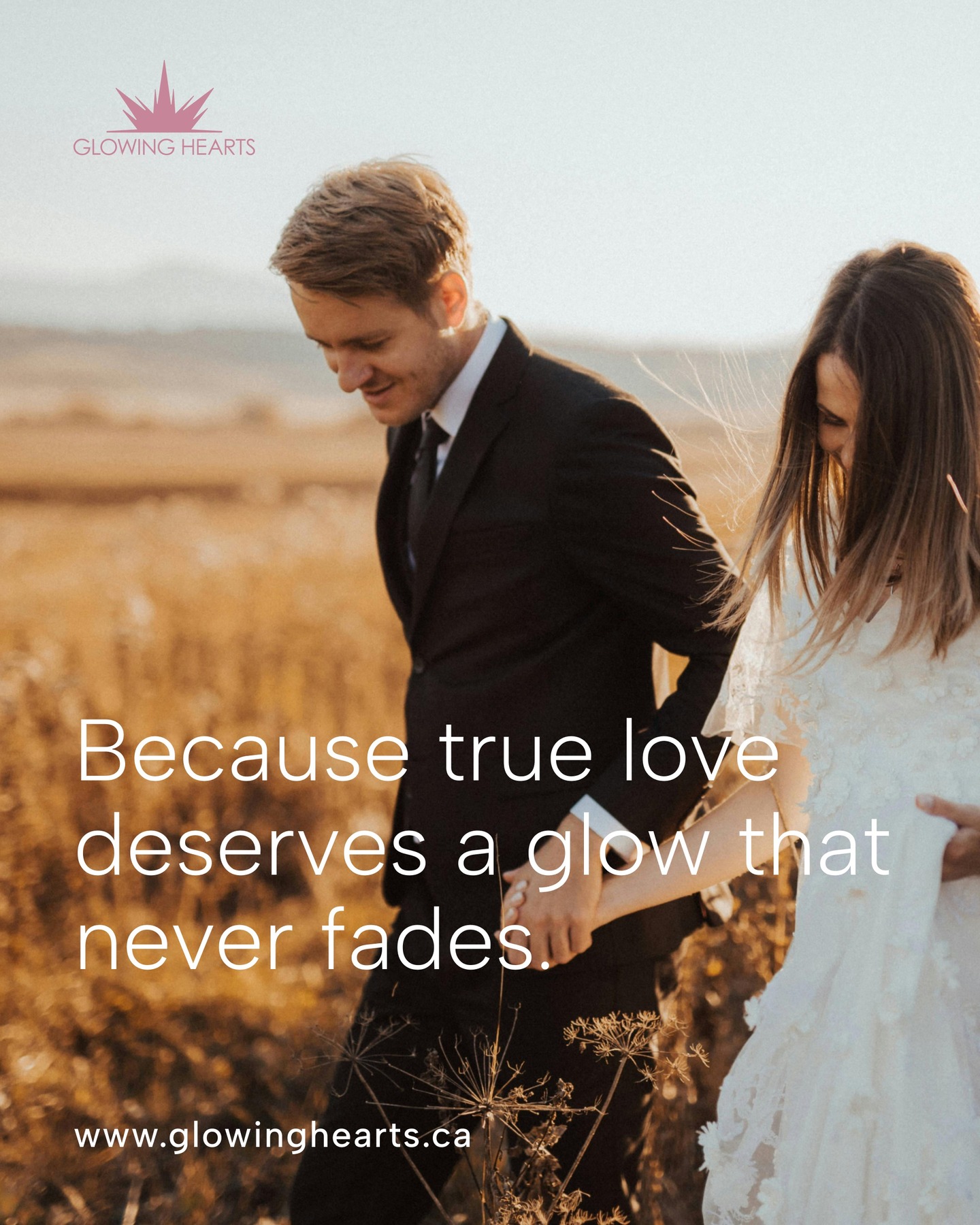 Because true love deserves a glow that never fades.
#glowinghearts #engagement #wedding #specialoccasion #bride #canadiandiamonds