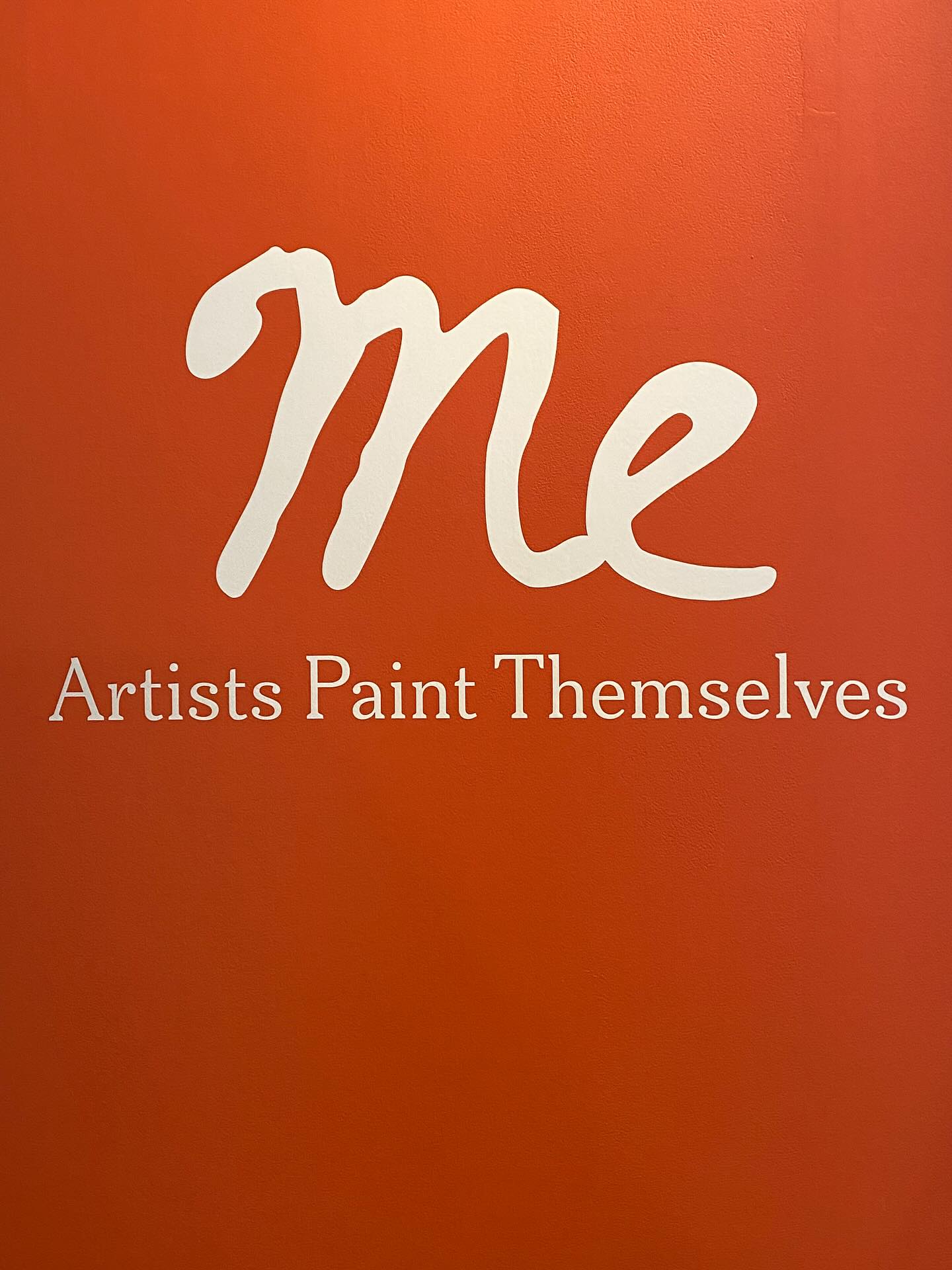 A wonderful show at the Portrait Gallery in Wellington. Painting self-portraits can be a very powerful and therapeutic practice. #selfportraits #arttherapy #findingself