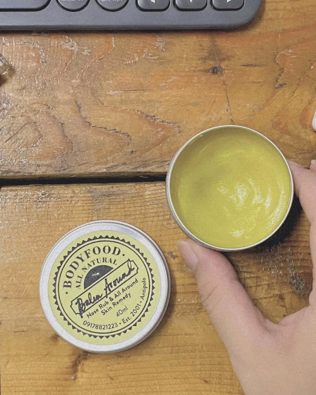 Balm Around in 40ml tins -- for the homes that rely on a lot of it, especially when your family is going through incessant itches and bites, or perhaps eczema episodes. 💛 Tell us what Balm Around helps you with the most!