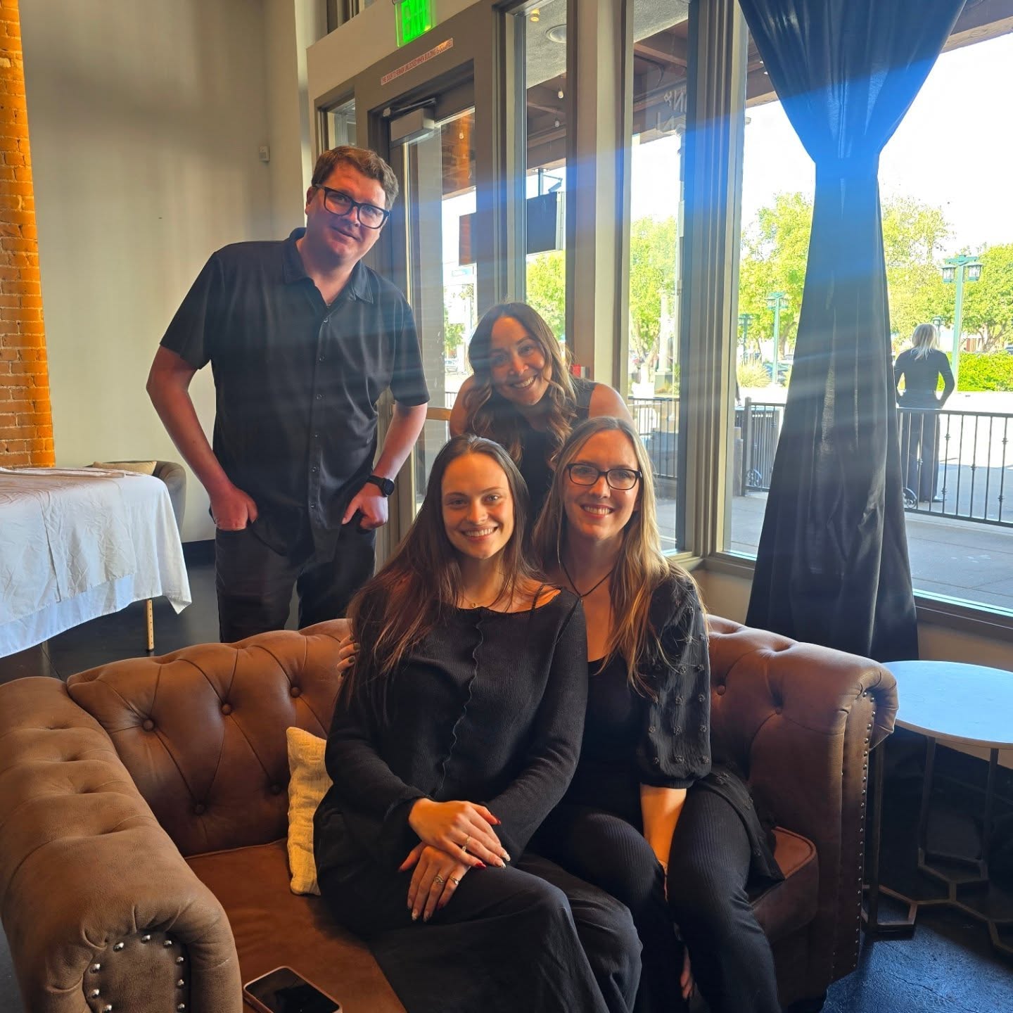 We had an amazing Aveda class today on the new Botanical Kinetics skincare line. So excited to share more! @aveda #avedaskincare @sb.the.esti @shesmellslikeaveda