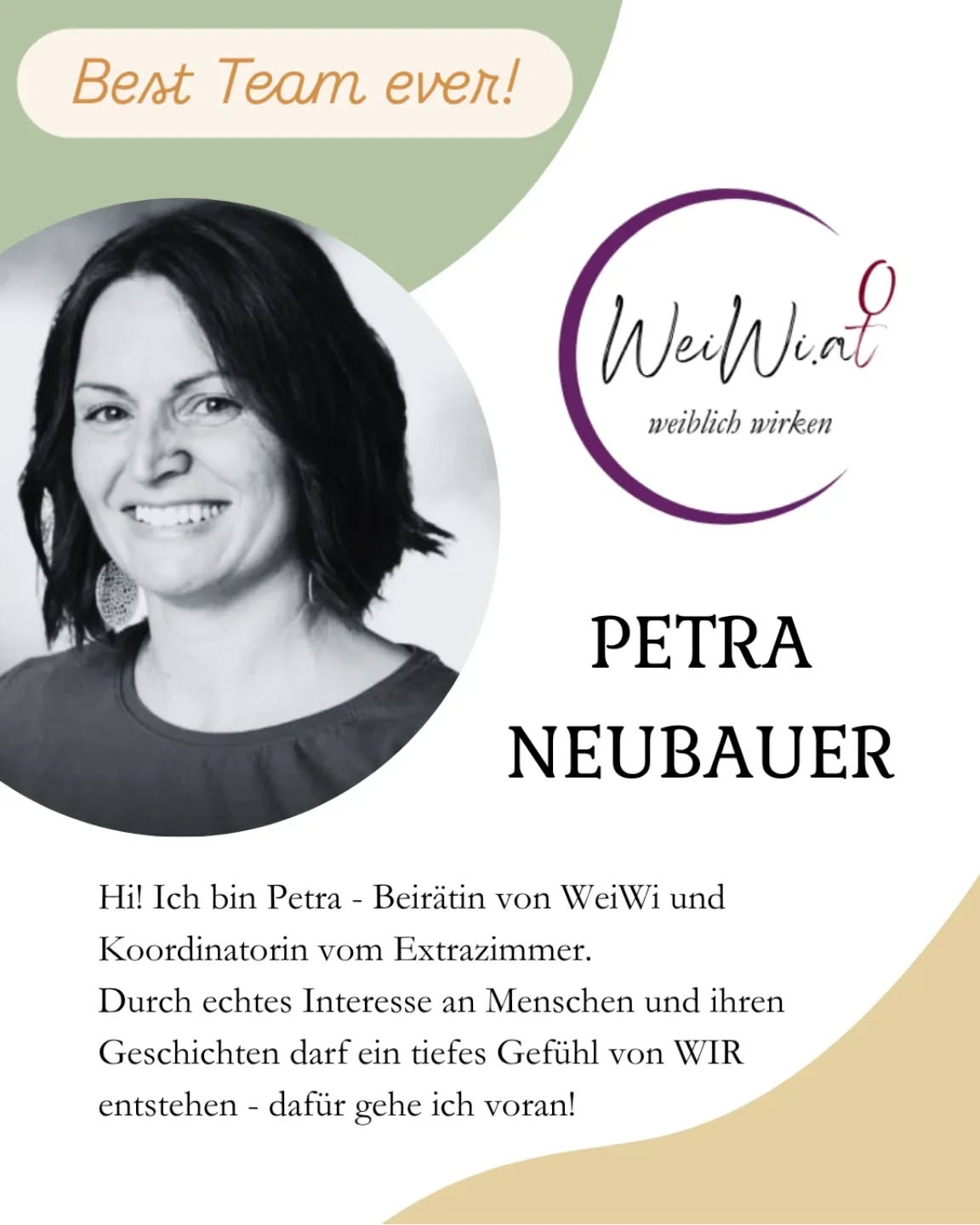 WeiWi presents: Frauenkongress am 7. März 2026 ✨️
Es erwartet dich ein phantastisches Programm mit Themen, die Frauen bewegen, mit vielen Tipps für den Alltag zur praktischen Umsetzung.
Beim "Markt der Vielfalt" kannst du dich durch wundervolle Stände stöbern und in Kontakt kommen.
Auch kulinarisch wirst du mit vegetarischen und veganen Speisen gut versorgt.
Tickets ab 24.November - die ersten 50 zum special-price!!
@energiesteiermark @grawe.at @raiffeisen_gleisdorf_pischelsd @oelmuehle_fandler
#vonfrauenfürfrauen #frauenpower #weltfrauentag #empowerment #frauennetzwerk #femaleempowerment
www.weiwi.at
www.frauenkongress.at