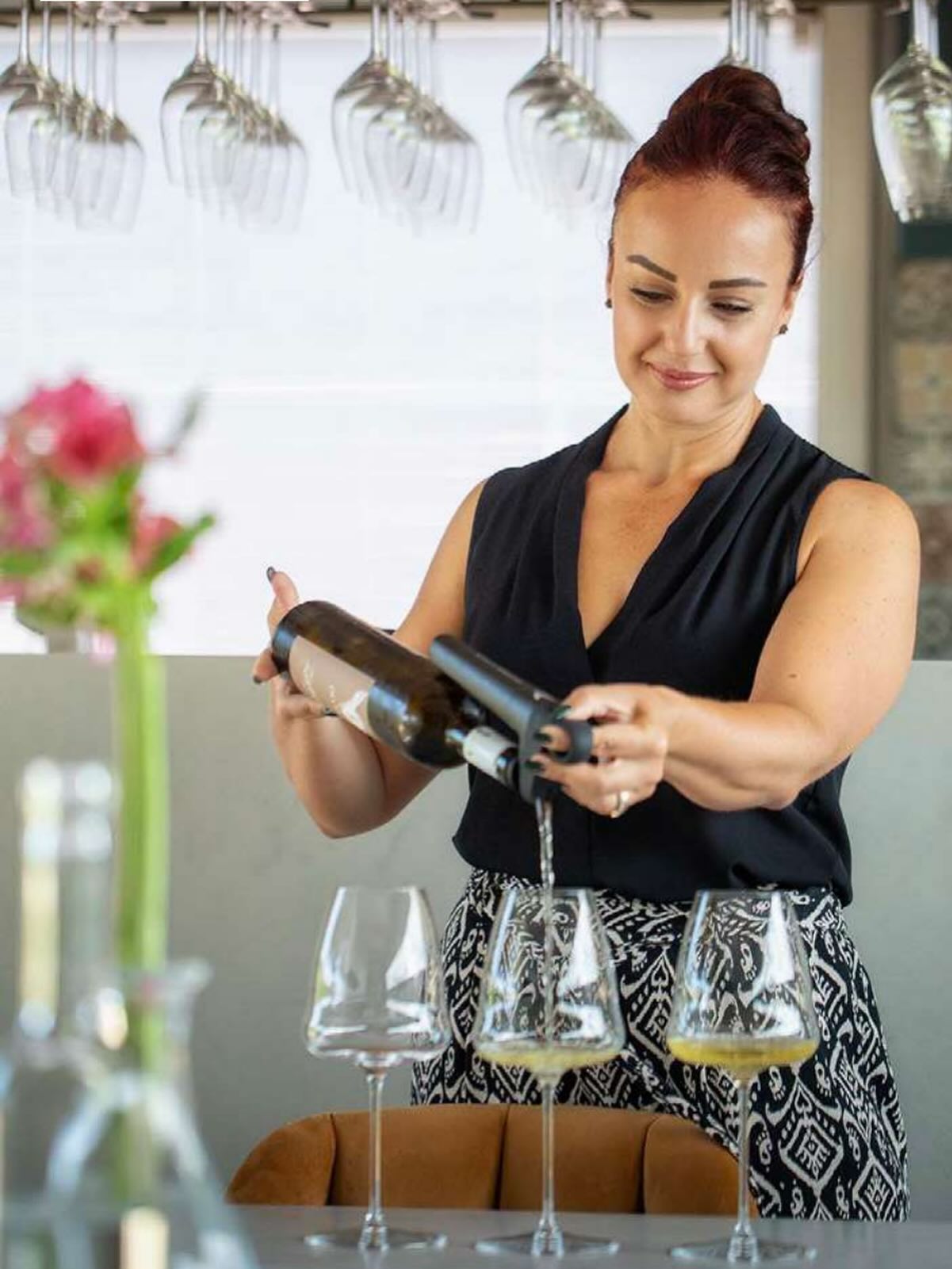 Since the beginning of 2025, Priscilla has become the soul of Markus Divinus hospitality. For her, our cellar is not a workplace, but home — and every guest who walks through the door is welcomed as part of our family.
With her dedication and care, we’ve been able to open our doors wider: transforming our wine experiences into fully curated journeys — guided tastings, tailored pairings, and intimate encounters where each bottle is given the time and story it deserves. Many of you already know her warm smile, precision, and the way she intuitively understands what kind of experience you’re seeking.
This post is our thank you to her — for the passion she pours into every glass and for the way she embodies what Markus Divinus stands for.
To discover or book your Markus Divinus experience with Priscilla our Cellar Brand Ambassador:
🌐 www.markusdivinus.com
✉️ experience@markusdivinus.com
📱 WhatsApp / Call: +356 9901 1778