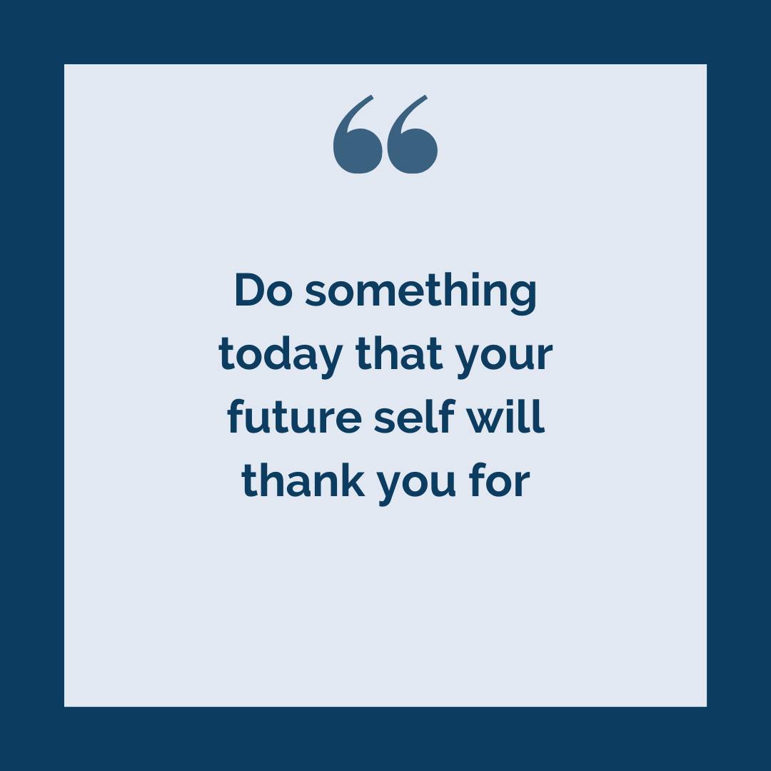 Taking steps today for future benefits is key to personal growth and success. Make conscious choices for long-term advantages:
1. **Set Clear Goals**: Define future achievements in career, personal growth, or health to guide your current actions.
2. **Invest in Learning**: Acquire new skills through courses, books, or workshops for future benefits.
3. **Prioritize Health**: Maintain exercise, healthy eating, and rest for future well-being.
4. **Save and Invest**: Secure financial stability for future peace of mind.
5. **Build Relationships**: Nurture connections for support and joy later.
6. **Practice Mindfulness**: Reduce stress and enhance mental well-being for a balanced future.
By taking these actions, you invest in yourself, ensuring positive outcomes. Your future self will appreciate your foresight and dedication.
#Motivation
#Grit
#Quotes
#Speaker
#BusinessCoach
#Positive
#Leadership
#Inspiration
#DreamBig
#Success
#Mindset
#Goals
#Hardwork
#Nevergiveup