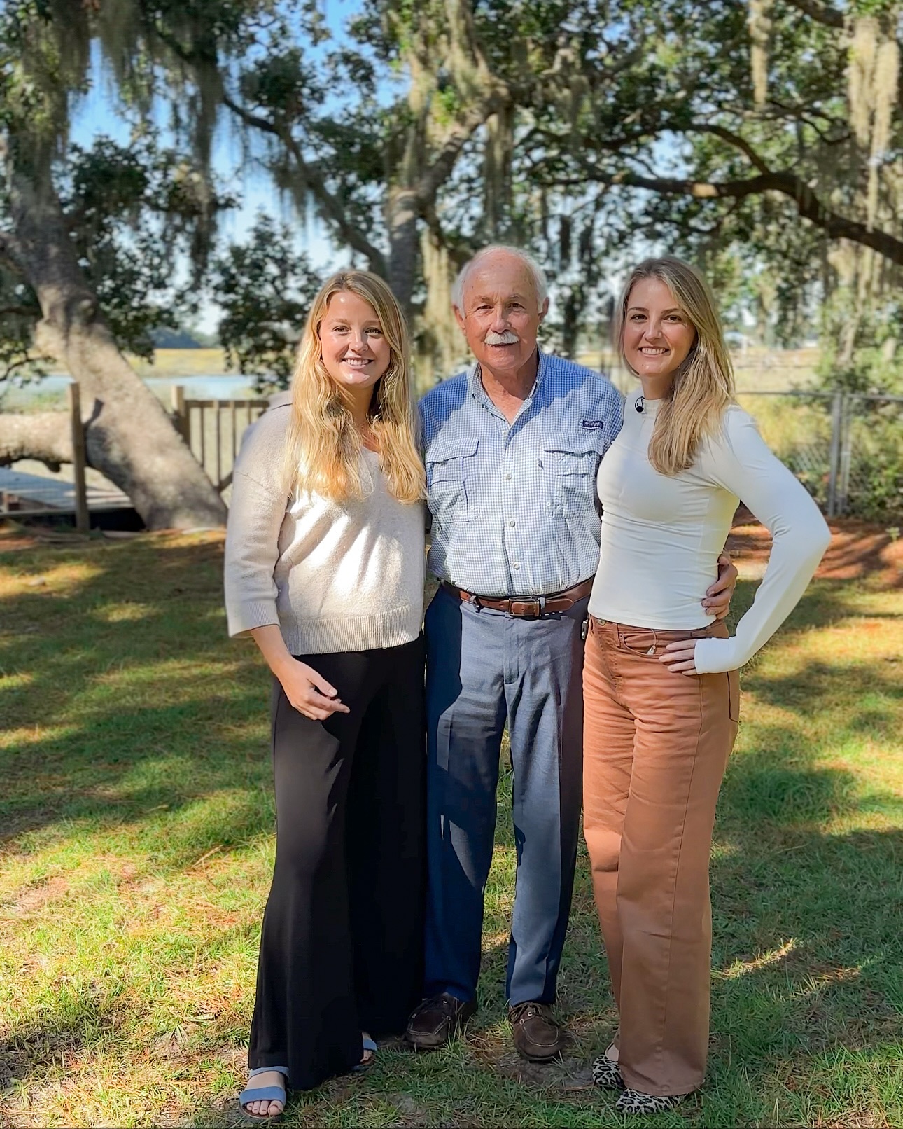 Right after Veterans Day, we’re sitting down with someone who represents the very best of Beaufort.
Jody Henson has called this town home for decades, serving both his country and his community. In this episode, he shares stories from his years in the service, what brought him back to Beaufort, and the lessons that have stayed with him ever since.
Stay tuned for Episode 17!