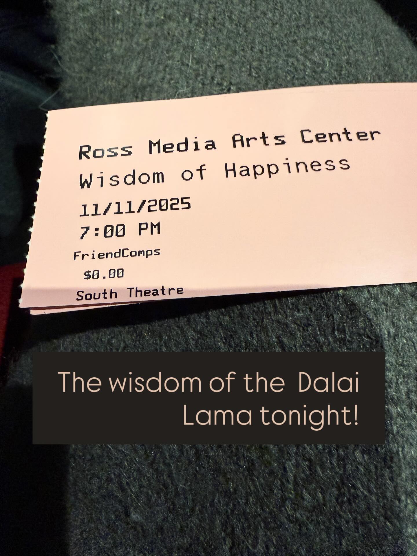 More to come on his teachings!