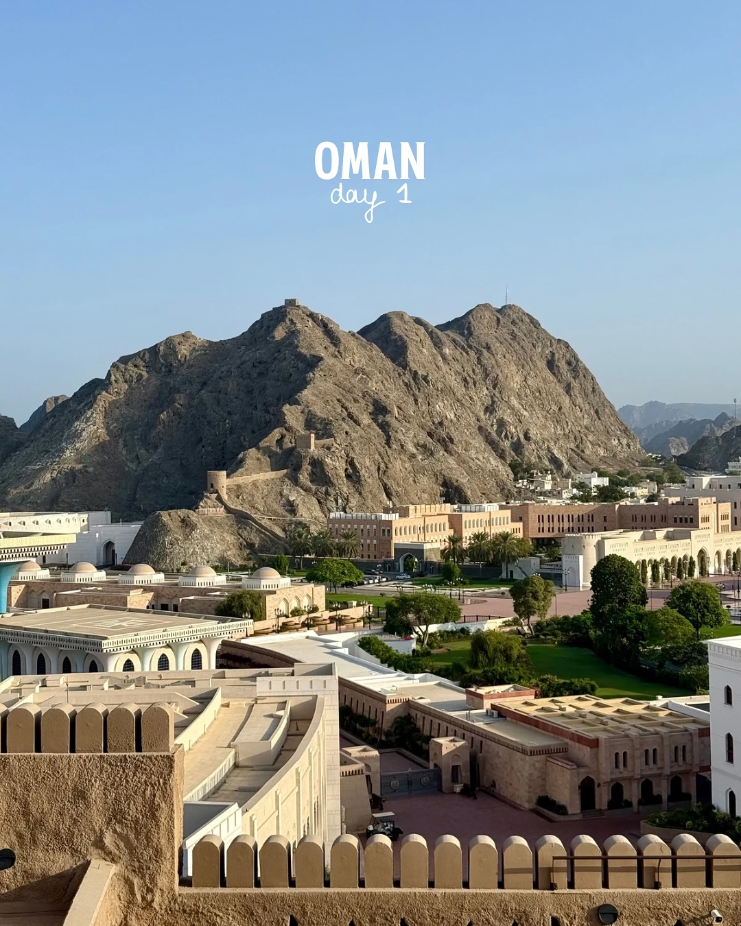 recap en image de ce premier jour dans la capitale omanaise 🇴🇲
#oman #visitoman #voyage #roadtrip #destination
