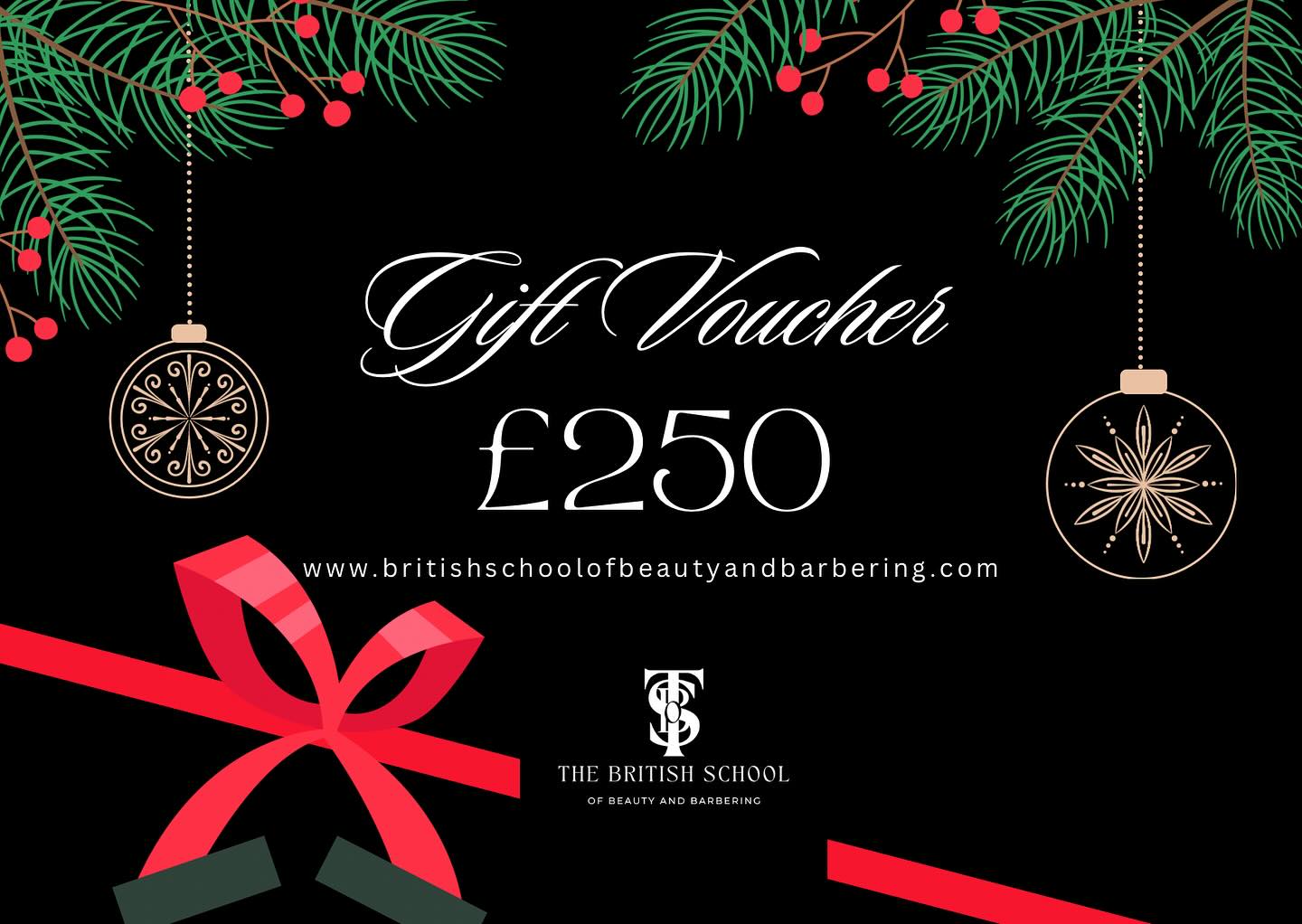 🎁 Give the Gift of Knowledge
This year, invest in something that lasts a lifetime - skills, confidence, and opportunity.
Whether it’s the start of a new career or the next step in your craft, our hands-on barbering and beauty courses are designed to improve your future.
📍 The British School of Beauty & Barbering
💻 www.britishschoolofbeautyandbarbering.com
📧 info@britishschoolofbeautyandbarbering.com
💷 Courses from £250
#BritishSchoolOfBeautyAndBarbering #LearnBarbering #BeautyEducation #CareerInBeauty #BarberTraining #GiftOfKnowledge