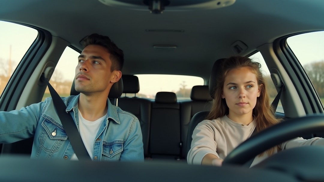 Exciting news for parents! 🎉 Our online course is here to help you support your child as they learn to drive. ✔️ Expert advice & step-by-step guidance—only £29.99/year! Link in Bio #LearnToDrive #ParentingWin #DrivingSafety