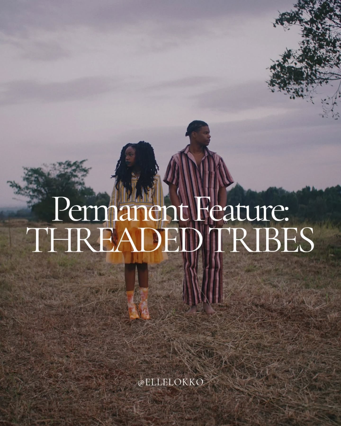 🖤 Threaded Tribes (Permanent Feature)
Our constant. Our anchor.
Where craft, continuity, and care meet.
A permanent X.HIBIT at Elle Lokko —
weaving African heritage into modern form.
#ElleLokko #ThreadedTribes #Xhibit #SustainableLuxury #MadeInAccra