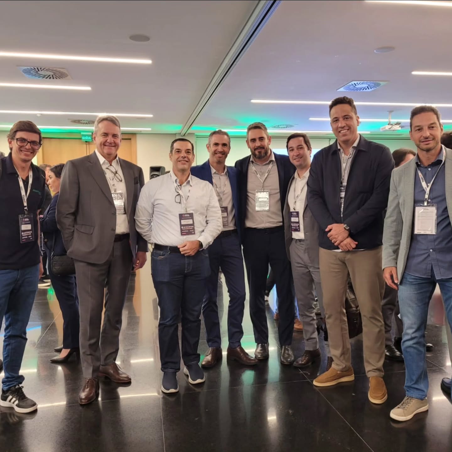 A Abiea marcando presença no Pack to the Future, evento realizado pela Projeto Pack que traz muitas novidades, informações estratégicas e networking para o mercado.
Nosso presidente, Luciano Bezerra, também participa ao lado de vários de nossos associados.
#Abiea #PacktotheFuture #label #embalagens #flexo #ProjetoPack