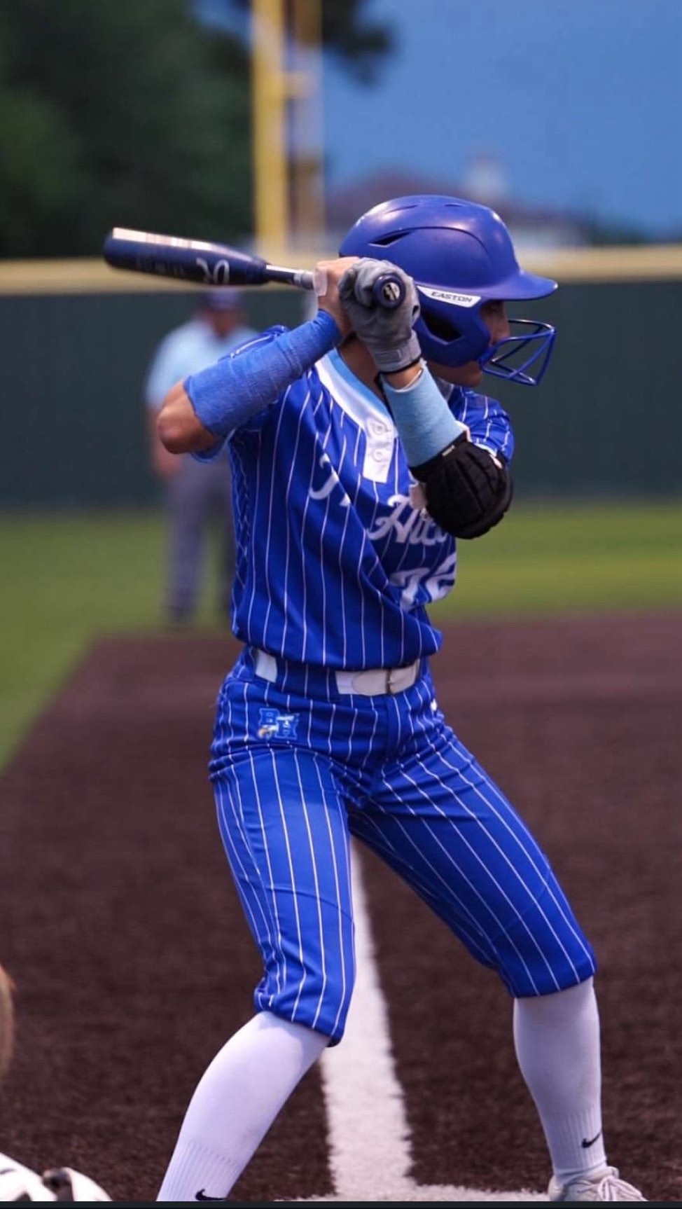 Aybrie Corona ‘27 uncommitted stud! Effortless pop, super efficient with her rotation with a great mindset at the plate. I can’t wait to see where this one lands. 💪 🔥