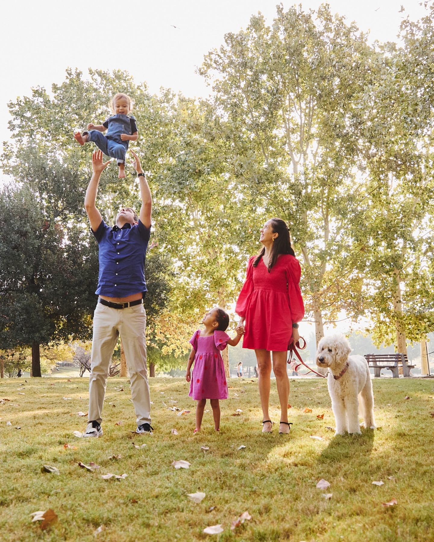 A sweet family session at Mueller Lake Park.
I’ve been photographing them since last year, and their little one is now walking. Watching these moments and their growth is the best part of this job.
Thank you for having me again.
Now booking fall and winter sessions!
#muellerlakepark
#austinfamilyphotographer
#atxphotographer
#familyphotosession
#austinfamily
