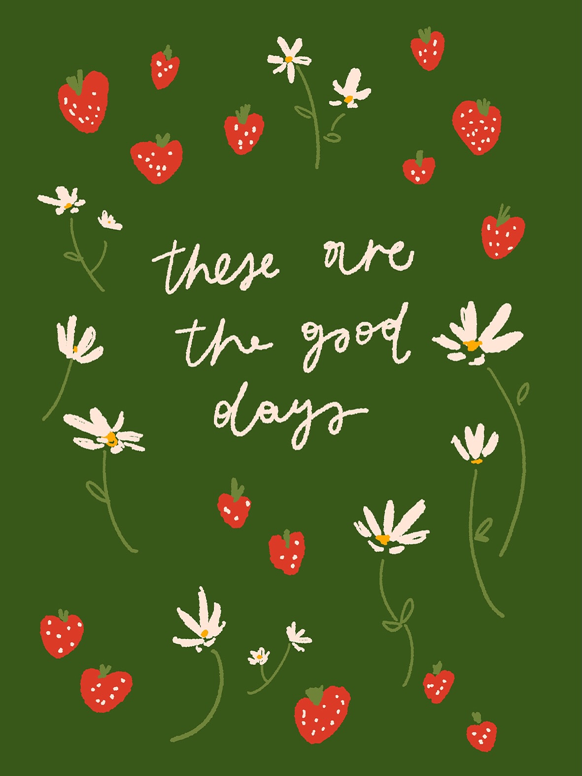 i made this illustration in spring but now i finally turned it into postcards 🍓
it’s inspired by a reel from @iamlaurajackson 🤗 i keep my postcard on my kitchen cupboards so i can remind myself everyday ✨
available online and in shops.
#illustration #art #drawing #card #zeichnung #illustrator