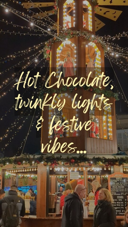 The twinkly lights are on and Kingston is ready for Christmas! ✨🎅
The Kingston Christmas Market opens tomorrow (13th November) in the Ancient Market Place, the perfect spot for a festive family wander.
Warm up with a hot chocolate, peek at the stalls, and soak up those Christmassy vibes with the kids 🎁💫
#HelloKingstonKids #KingstonChristmasMarket #ChristmasInKingston #FamilyDaysOut #WhatsOnKingston #FestiveFun #KingstonUponThames