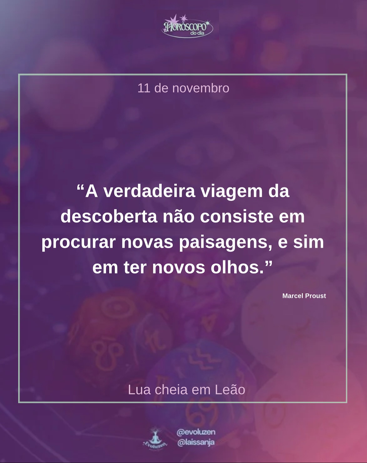 11 de novembro 💫🌟🤸