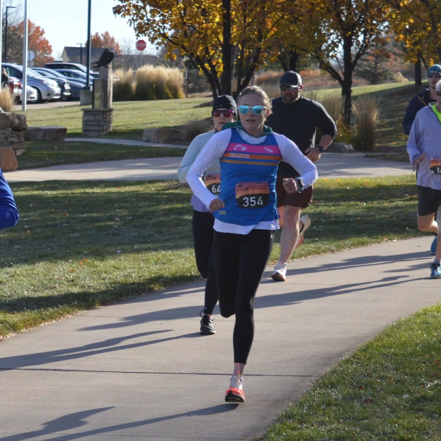 Finding motivation this time of year can be challenging. It seems like every cell in my body wants to go into hibernation mode. Every year I have to remind myself that it happens and it's normal as the weather cools and the days get colder. I try to listen to this natural (likley biological) urge and I tend to sleep more and appreciate the cozy moments. However, this is not an excuse to stop running. Holding on to my fitness is important so it's all about finding ways to stay motivated.
One way I stay motivated is by signing up for local running events and holiday races. I don't expect any PRs but I do try to use them as motivation to keep running and stay fit during my "off-season." I know that if I can go into my base training phase even stronger and faster than the year before, I will have a better chance of reaching my marathon goal.
Here in Fort Collins the local run club offers a Tortoise and Hare race series, which offers a monthly "race" of varying distances. It is a great way to stay engaged during the winter months. Luckily, November's 5k was a brisk but sunny day. Next up, I'll definitely be doing a turkey trot.
This is also a great time of year to attend local run group meet-ups and plan runs with running buddies. It is a lot easier to get up and run on a cold day if you know someone is joining you. I mean "misery loves company" as the saying goes 😆lol, 😜.
#runmotivation #fortcollinsrunningclub #motherrunner #mastersrunner #runcoach #runningafter40 #keepgrinding #marathoner #fortcollinsrunning