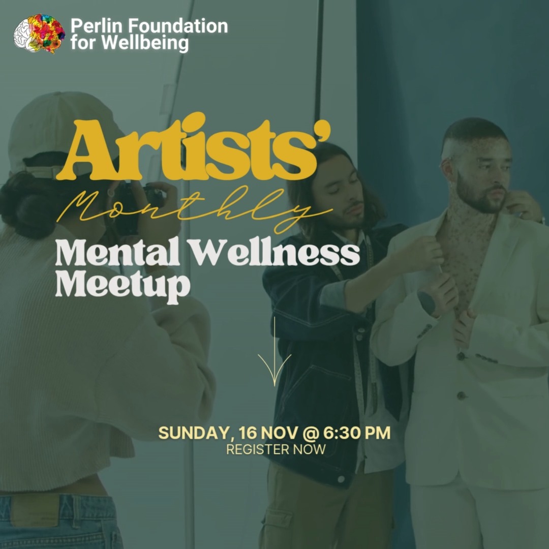 Happening this Sunday, our monthly Artists' Wellness Meetup brings the creative community via Zoom from 6:30 PM-7:30 PM.
Part accountability group, part peer-support, and everything to do with compassionate self-acceptance. Would love to see you there! Sign up via link in bio or use: https://bit.ly/PFWArtistsMeetupNOV25
#yycarts #yycliving #artists #creatives #musicians #writers #wellbeing #community #freelancers