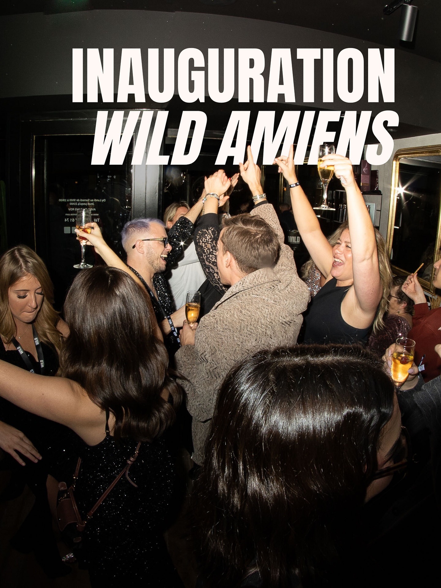 Samedi dernier, nous avons inauguré notre 5ᵉ salon WILD à Amiens 🖤
👉🏼 Swipez vers la droite pour revivre les meilleurs instants de cette soirée magique !
Un immense merci à tous nos partenaires pour leur fidélité et leur talent ⤵
🎷 @dj_teddy_niglo & Romain pour le duo magique DJ et saxophone
🥂 @ferme_lulu_market pour le cocktail dînatoire raffiné
📷 @skevent76 pour la borne à selfie et les sourires capturés
🍸 Quentin & Valentin, notre duo de barmen de choc
À nos partenaires du quotidien pour leur accompagnement et leur générosité envers nos convives ⤵
💜 @ghdfrance
💛 @lorealpro
🖤 @kevin.murphy
Et surtout à ⤵
🤍 Nos équipes WILD, sans lesquelles rien de tout ça ne serait possible
💕 Nos familles, amis et clients, toujours présents, toujours fidèles
Et enfin, félicitations à Barbara qui devient notre première associée WILD et avec qui nous vivons une nouvelle étape de cette belle aventure ! ✨
Merci à tous d'écrire cette histoire à nos côtés, encore et toujours 🫶🏼
Laure & Guillaume
__
#️⃣ : wild inauguration, wild amiens, ouverture salon, nouvelle aventure, soirée vip, famille wild, coiffure amiens, événement wild, retour en images
📸 & CM : @agence.boujoubien