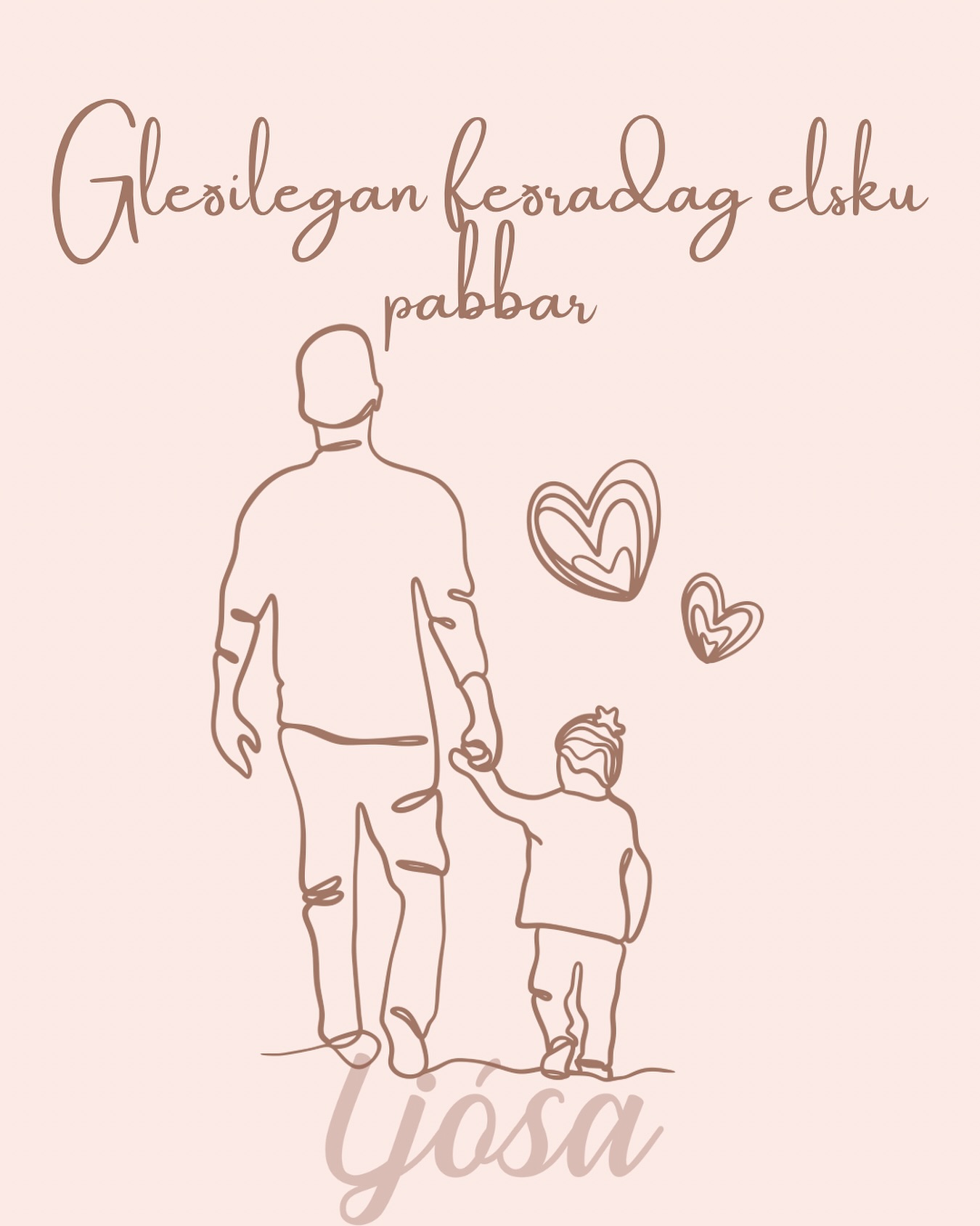 Í dag fögnum við feðrum, þeim sem standa við hliðina á okkur í gegnum lífið, í gegnum meðgöngu, fæðingu og skrefin inn í foreldrahlutverkið.
Þeim sem halda utan um, hlusta, styðja og elska af öllu hjarta.
Að verða faðir er ekki bara titill, það er ferðalag fullt af nýjum tilfinningum, ábyrgð og óteljandi dýrmætum augnablikum.
Takk fyrir að mæta, fyrir að hlæja og gráta með, fyrir að halda höndum og hjörtum saman, takk fyrir að vera maðurinn með hlýja faðminn, stóru hendurnar. Takk fyrir allt sem þú gerir fyrir okkur, takk fyrir að vera kletturinn okkar 🤍
Gleðilegan feðradag elsku bestu pabbar við sjáum ykkur, við sjáum ástina ykkar🤍